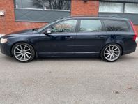 Volvo V70 A-traktor, 2.0 Flexifuel Momentum