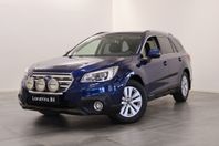 Subaru Outback 2.0 4WD Ridge M-Värme DRAG V-Hjul