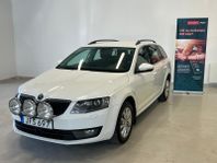 Skoda Octavia Kombi 1.6 TDI 4x4 Ambition, Plus /Diselvärmare