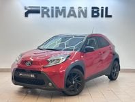 Toyota Aygo X 1.0 Pulse Plus Kamera Navi Keyless 72hk