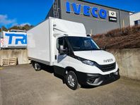 Iveco Daily Chassi 3.0 JTD 180Hk 20m3 Dragkrok Skåp Lift NY