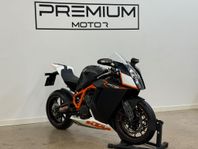 KTM 1190 RC8 R | TSS | Quickshift | Marchesini | 165hk