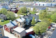 Holmgatan 10 & 12 samt Smedsgatan 7, Härnösand