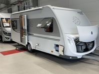 Knaus Südwind 500 FU Solcell Truma 1400kg totvikt
