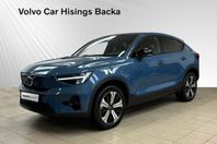 Volvo C40 Twin Ultimate | 0% fast ränta i 12 månader | Värm
