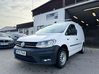 Volkswagen Caddy Van 2.0 TDI BMT Euro 6 *PDC *S&V Hjul *Drag