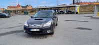 Subaru Outback 2.0 4WD Business Euro 5 NYBES
