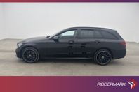 Mercedes-Benz C 220 d 4Matic AMG Cockpit Dragkrok Navigator
