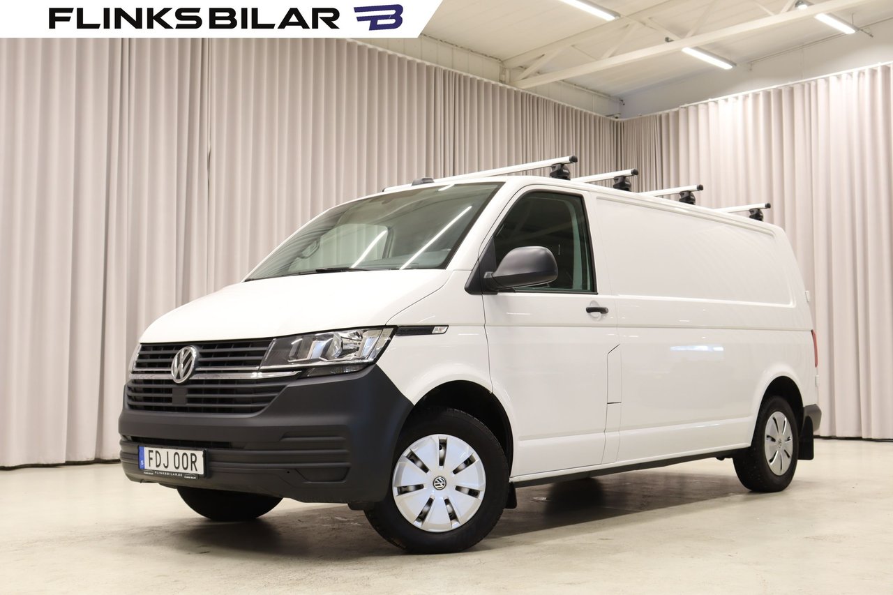 Volkswagen Transporter TDI L2...