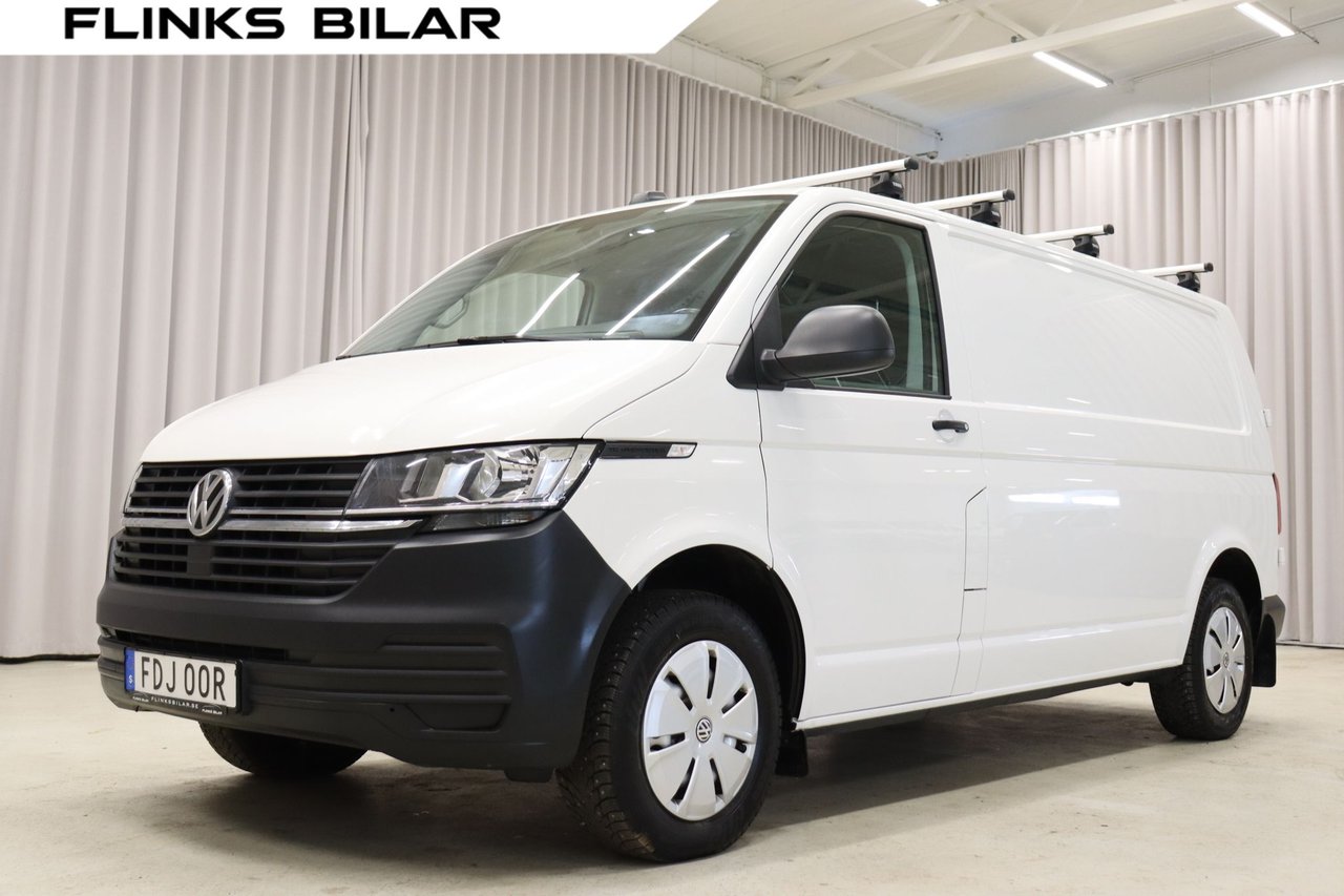 Volkswagen Transporter TDI L2...