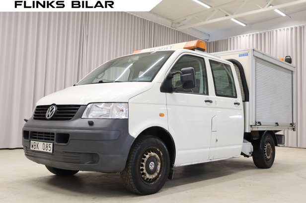 Ojazdené Volkswagen Transporter 2004