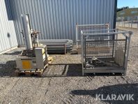 Materialhiss Böcker K-300