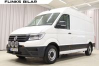 Volkswagen Crafter  177HK Drag Värmare LED EnÄgare Leasebar
