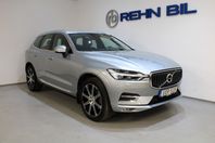 Volvo XC60 D4 AWD Inscription Teknik pro 20" 190hk