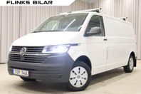 Volkswagen Transporter DSG 150HK L2 Inredning LED Leasebar
