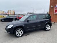 Skoda Yeti 2.0 TDI DPF Experience Euro 5