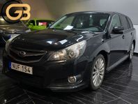 Subaru Legacy Wagon 2.5 4WD Automat / 850kr i månaden