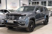 Volkswagen Amarok 3.0 V6 TDI 258HK 4M Aut Highline Kåpa/Drag