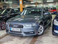 Audi A4 Sedan 2.0 TDI DPF quattro Automat Comfort, S Line