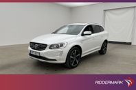 Volvo XC60 D4 AWD Ocean Race Pano H/K Värm Skinn Drag BLIS