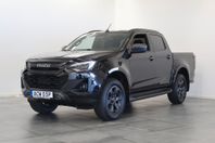 Isuzu D-MAX  XRX CNG D-VÄRMARE DRAGKROK LEVERANSKLAR