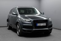 Audi Q7 4.2 TDI V8 Q TipTronic 340hk S-Line DVD Pano D-värm