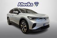 Volkswagen ID.4 Pro 4M 4MOTION Edition Nya Uppdateringen Se