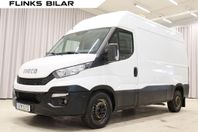 Iveco Daily 3.0 JTD 205HK Webasto 3500Kg Dragvikt Momsbil