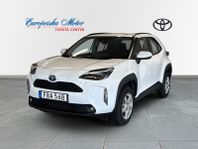 Toyota Yaris Cross 1,5 HYBRID ACTIVE - V-HJUL/BACKKAMERA