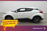 Toyota C-HR 1.2 Turbo AWD Executive 2 Brukare JBL Kamera