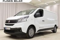 Fiat Talento 125HK L2 Inredning Drag Värmare Kamera Leasebar