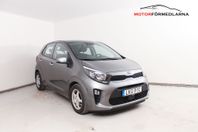 Kia Picanto 1.0 MPI AMT Advance / V-HJUL /