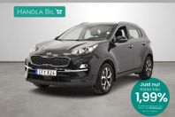 Kia Sportage 1.6 AWD 1118kr/mån 1,99% RÄNTEKAMPANJ