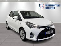 Toyota Yaris Hybrid e-CVT Active Euro 6