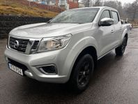 Nissan Navara Dubbelhytt 2.3DCI 4WD Drag 1 Äg - EXPORTNETTO