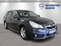 Subaru Legacy Wagon 2.5 4WD Lineartronic Euro 5