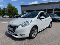 Peugeot 208 5-dörrar 1.6 VTi Euro 5
