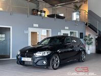 BMW 120 d 5-dörrars M Sport Navi Taklucka Shadowline SoV