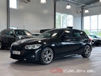 BMW 120 d 5-dörrars M Sport Navi Taklucka Shadowline SoV