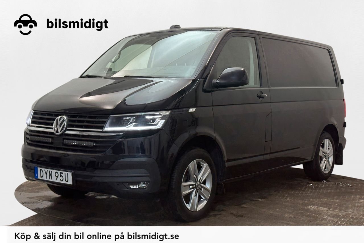 Volkswagen Transporter T32 L2...