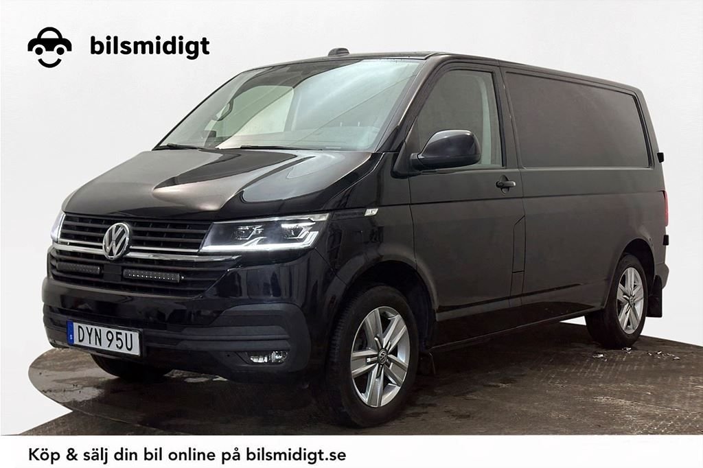 Volkswagen Transporter T32 L2...