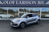 Suzuki Swift 1.2 83Hk Mildhybrid/Backkamera/Navi/Motorvärmar
