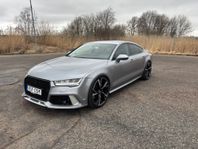 Audi A7 Sportback 3.0 TDI V6 Quattro 272hk
