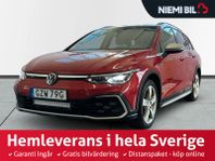 Volkswagen Golf Alltrack 2.0 TDI 4M S&V-hjul/Drag/Dvärm/MOMS