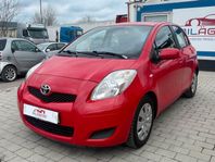 Toyota Yaris 1.33 Dual VVT-i MultiMode 101hk NYBES SoV-hjul