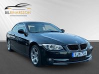 BMW 320 d Convertible Comfort Automat * mycket fin*