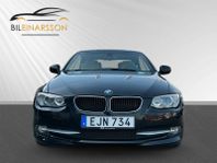 BMW 320 d Convertible Comfort Automat * mycket fin*