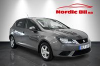 Seat Ibiza 1.2 TSI Style 86hk 1-Ägare Lågmil NYSERVAD
