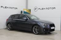 BMW 118 d xDrive 5-dörrars M Sport Euro 6 Alcantara