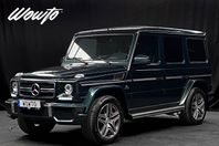 Mercedes-Benz G 63 AMG 544HK /Drag /Designo /Navi /4.95%